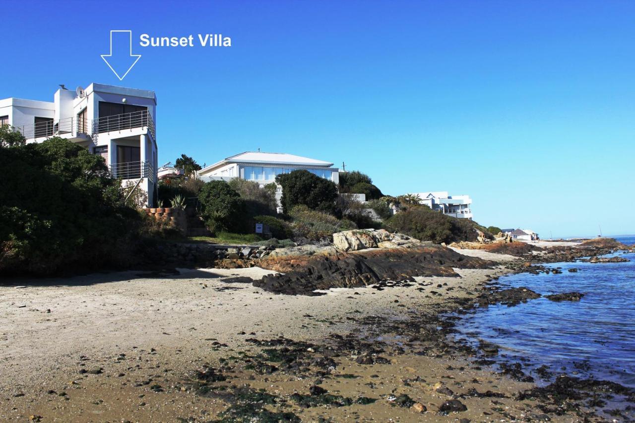 Sunset Villa Langebaan Zewnętrze zdjęcie